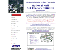 Tablet Screenshot of nationalmall.net